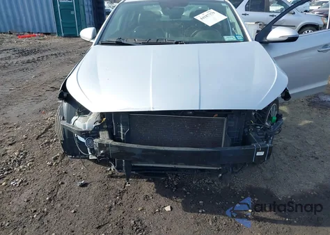 2019 Hyundai Elantra Limited из США, поврежденный, VIN KMHD84LF3KU793268